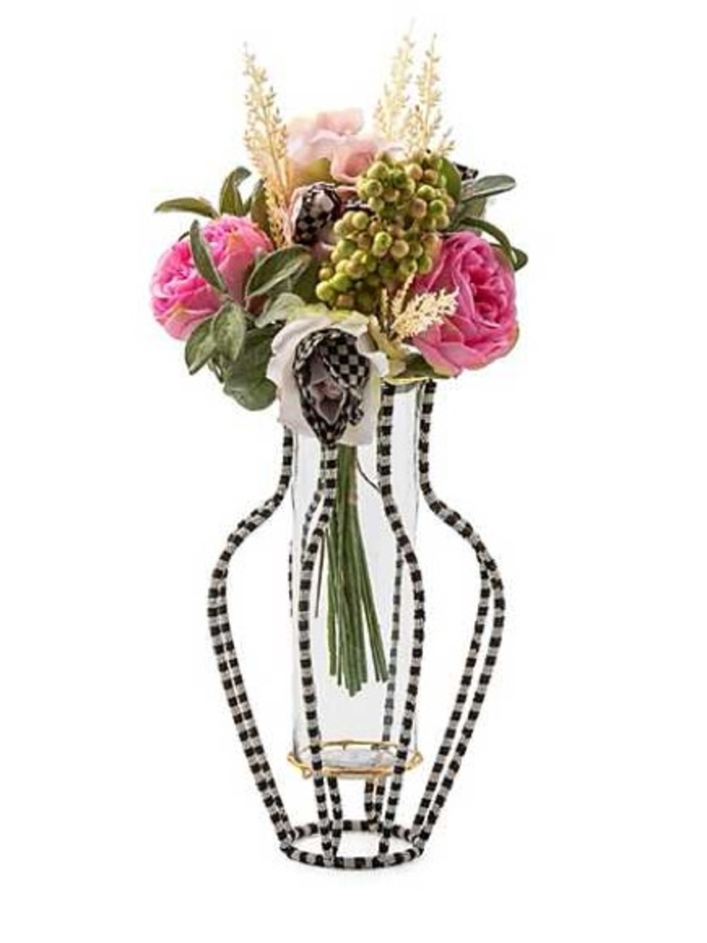 Mackenzie-Childs Mei Ping Large Vase
